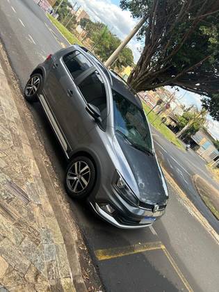 VOLKSWAGEN FOX 1.6 MSI TOTAL FLEX XTREME 4P MANUAL VOLKSWAGEN FOX 1.6 MSI TOTAL FLEX XTREME 4P MANUAL